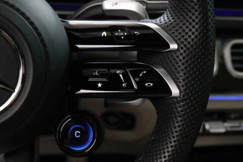 2024 Mercedes-Benz GLS AMG GLS 63