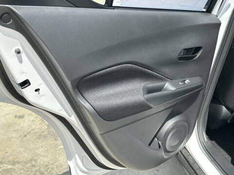 2025 Nissan Kicks Play S