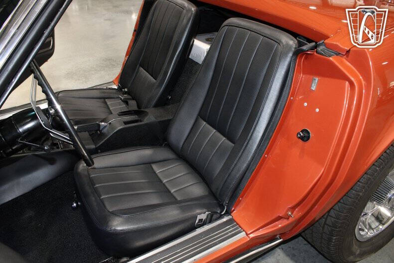 1968 Chevrolet Corvette