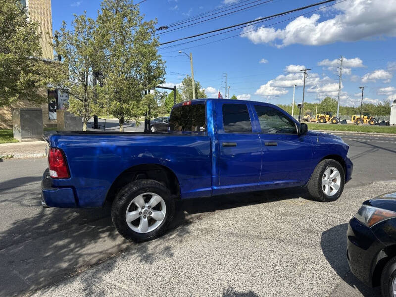 2016 RAM 1500 Express