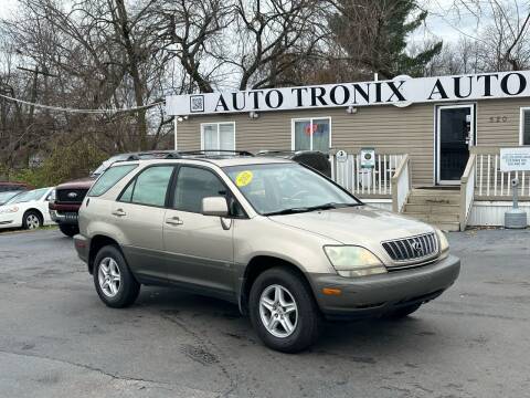 2002 Lexus RX 300 for sale at Auto Tronix in Lexington KY