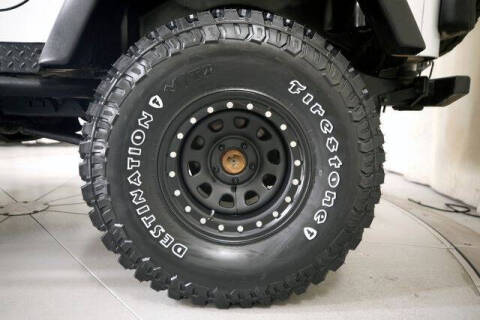 2006 Jeep Wrangler Rubicon