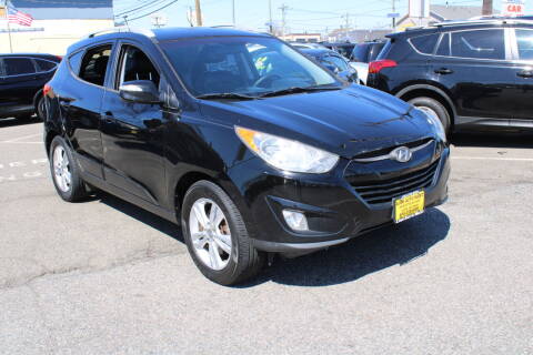 2013 Hyundai Tucson for sale at Lodi Auto Mart in Lodi NJ