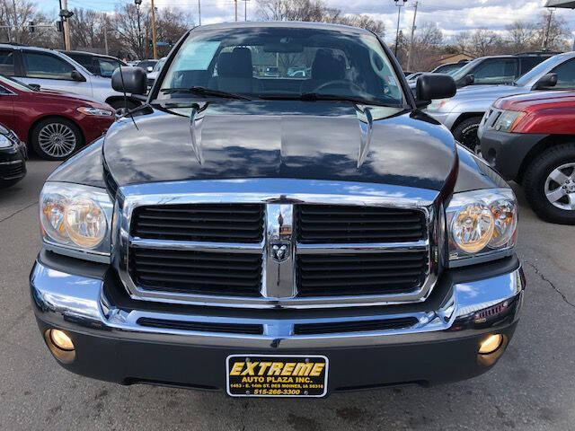 2005 Dodge Dakota for sale at Extreme Auto Plaza in Des Moines, IA