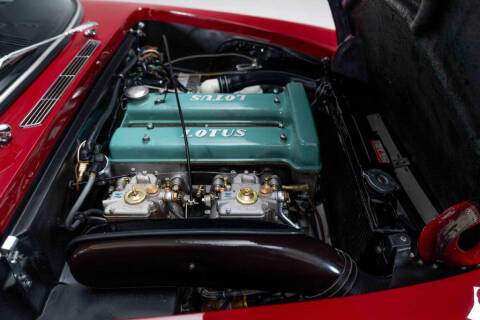 1967 Lotus Elan