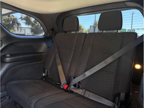 2018 Dodge Durango