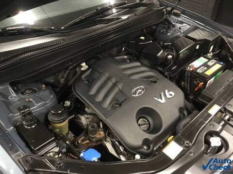 2007 Hyundai Santa Fe