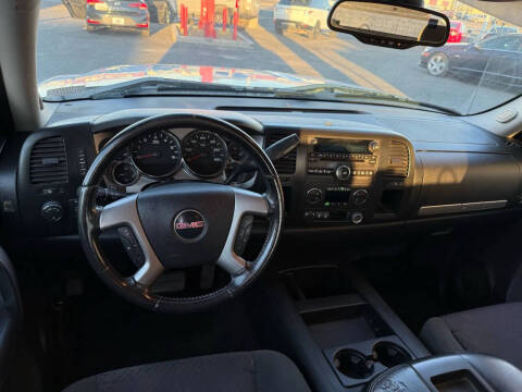 2007 GMC Sierra 1500