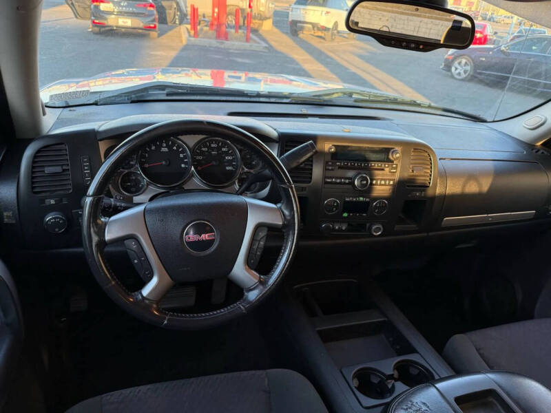 2007 GMC Sierra 1500