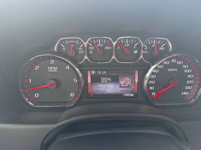 2016 GMC Yukon SLT