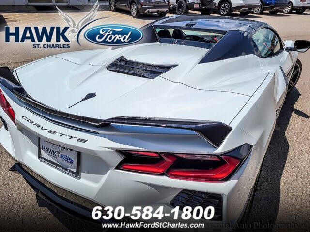 2023 Chevrolet Corvette Stingray