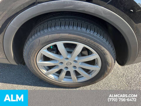 2019 Porsche Cayenne S