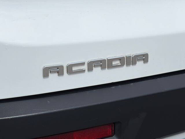 2019 GMC Acadia SLE-1