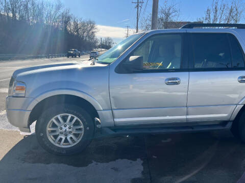 2013 Ford Expedition XLT