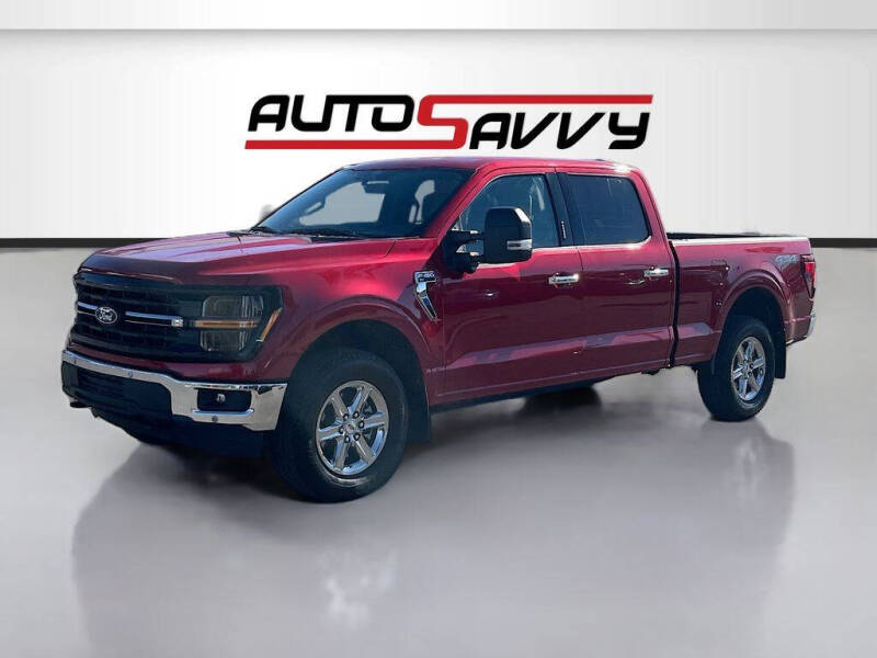 2024 Ford F-150