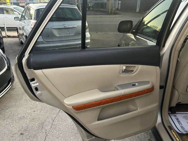 2007 Lexus RX 400h