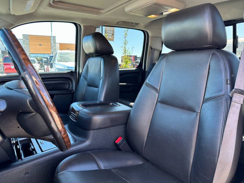 2013 GMC Sierra 3500HD