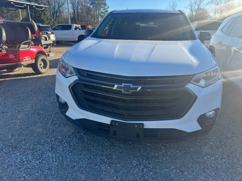 2021 Chevrolet Traverse Premier