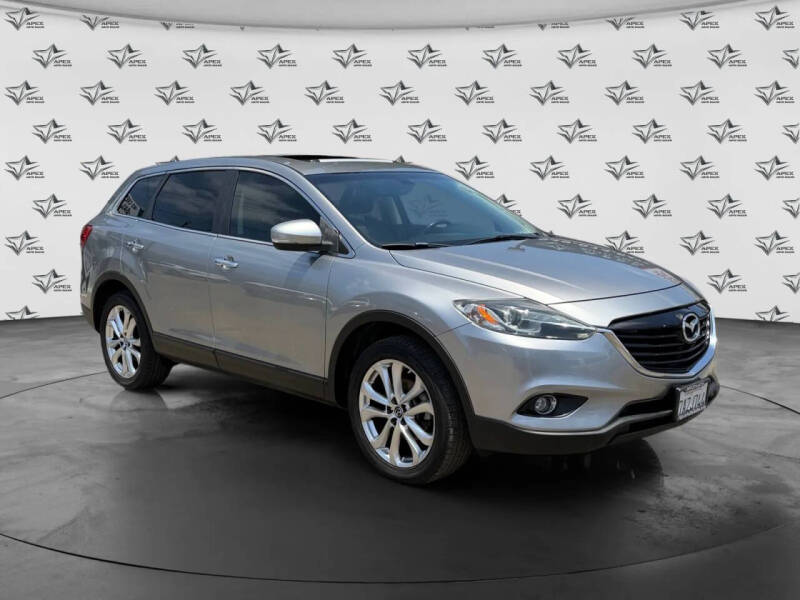 2013 Mazda CX-9 Grand Touring