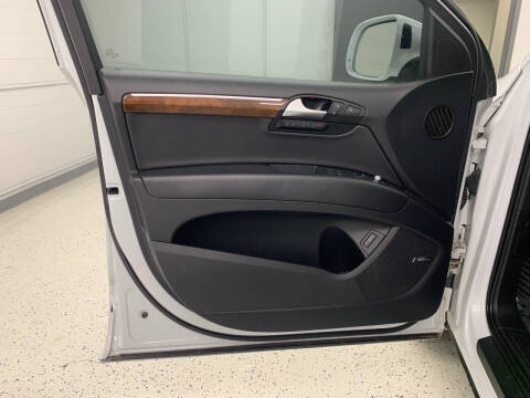 2015 Audi Q7 3.0 quattro TDI Premium Plus