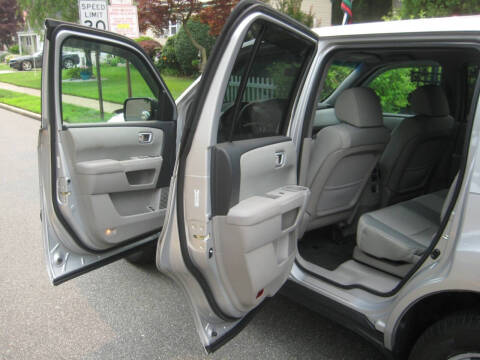 2014 Honda Pilot LX