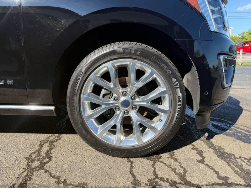 2018 Ford Expedition Platinum