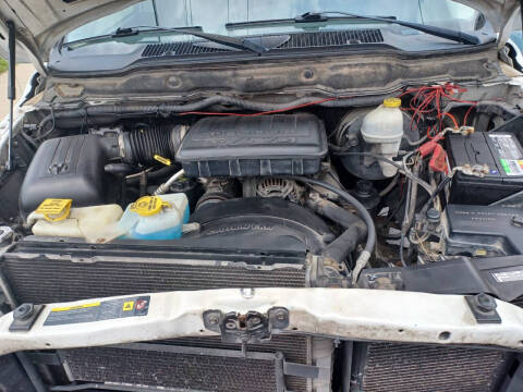 2005 Dodge Ram 1500 ST