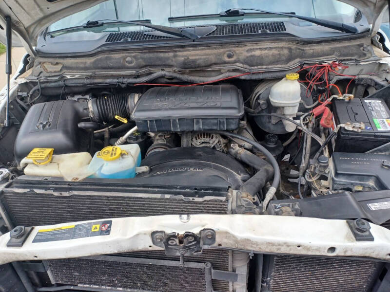 2005 Dodge Ram 1500 ST