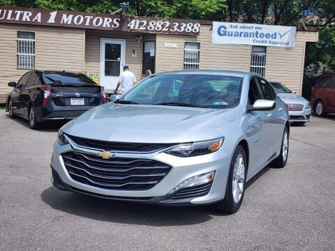 2020 Chevrolet Malibu for sale at Ultra 1 Motors in Pittsburgh PA