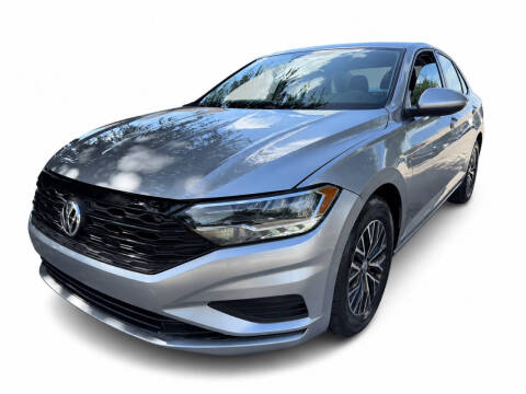 2021 Volkswagen Jetta