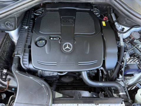 2013 Mercedes-Benz M-Class ML 350