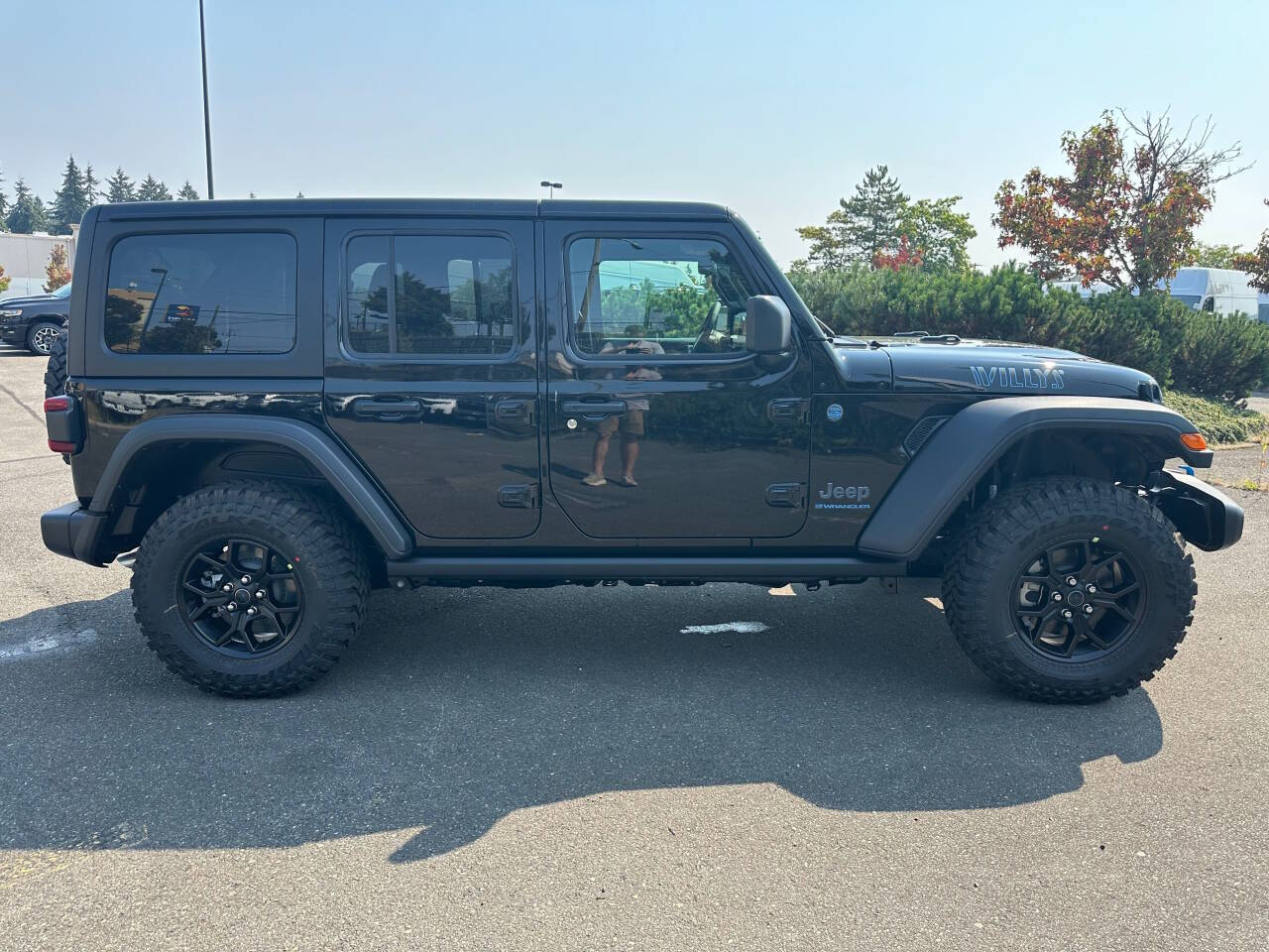 2024 Jeep Wrangler for sale at Autos by Talon in Seattle, WA