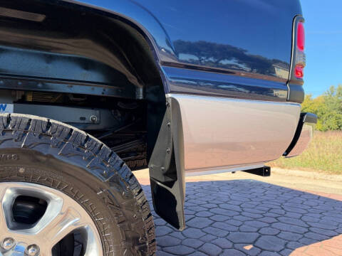 2002 Dodge Ram 2500 SLT Plus