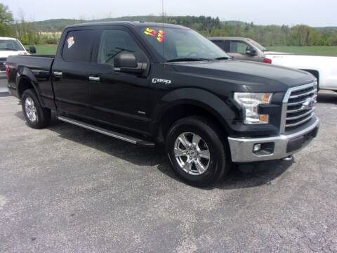 2015 Ford F-150 for sale at Dean's Auto Plaza in Hanover PA