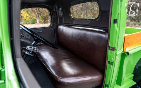 1939 Chevrolet C/K 20 Series