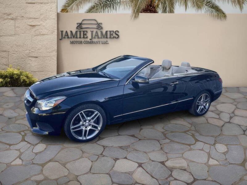 2014 Mercedes-Benz E-Class E 350