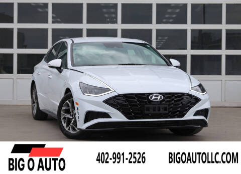 2020 Hyundai Sonata SEL