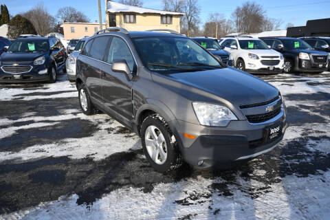 2012 Chevrolet Captiva Sport LS