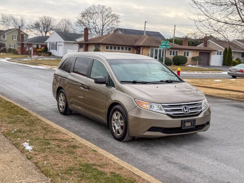 2012 Honda Odyssey LX