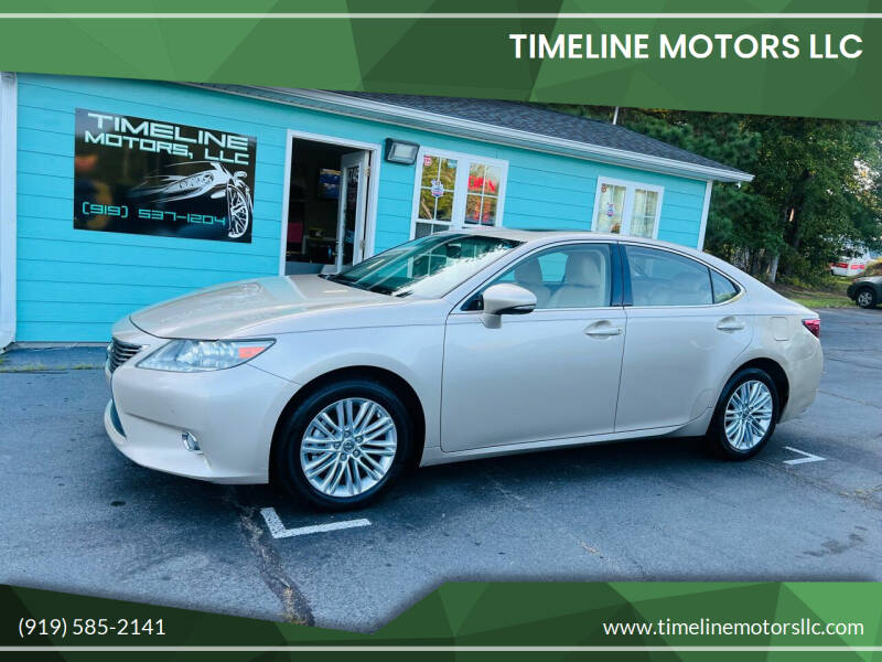 2013 Lexus ES 350