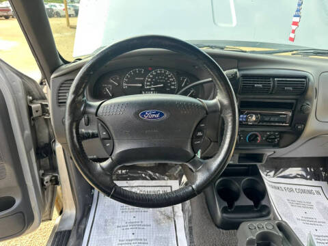 2002 Ford Ranger