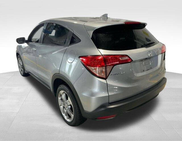2017 Honda HR-V EX