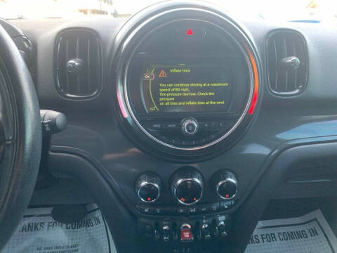 2018 MINI Countryman Cooper