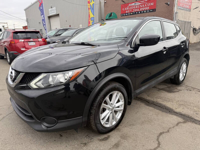 2017 Nissan Rogue Sport for sale at Carlider USA in Everett MA