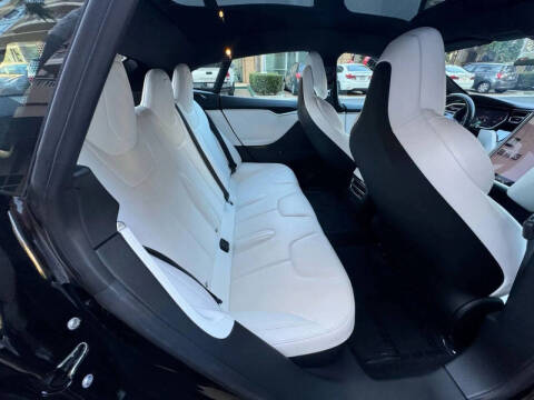 2017 Tesla Model S 75