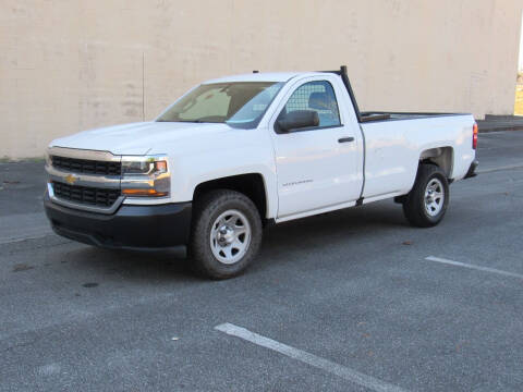 2017 Chevrolet Silverado 1500 for sale at Truck Country in Fort Oglethorpe GA