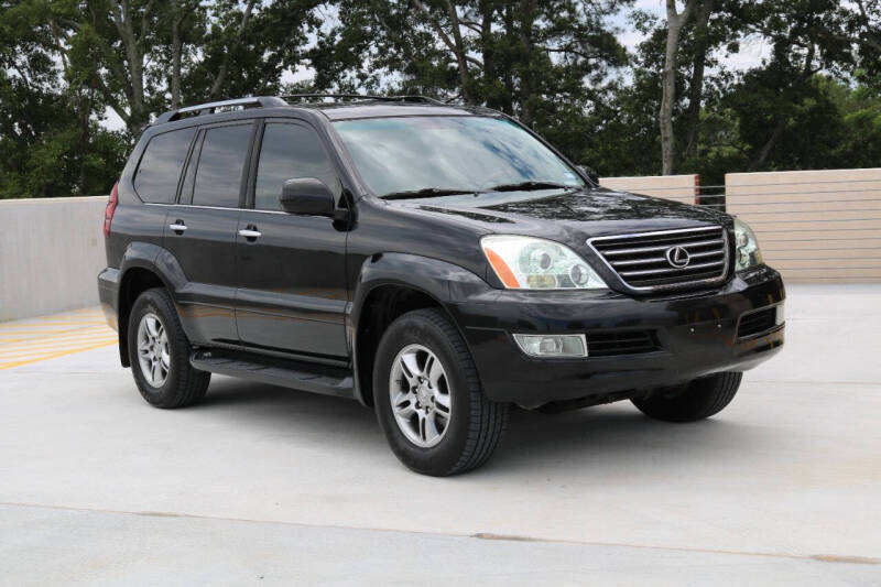 2009 Lexus GX 470