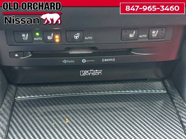 2019 Lexus ES 350 F SPORT