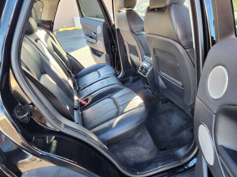 2018 Land Rover Range Rover Evoque SE Premium