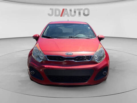 2013 Kia Rio 5-Door